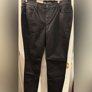 Calvin Klein Jeans Black Skinny Women Jeans